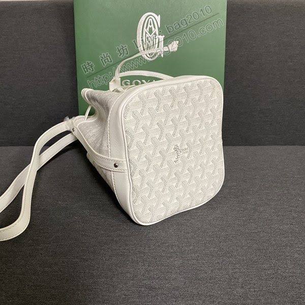 Goyard包 戈雅最新款petit flot水桶包 Goyard單肩斜跨女包 Goyard手提女包  glg1000